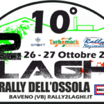 Il Rally 2 Laghi – Rally dell’Ossola sulla rampa di lancio