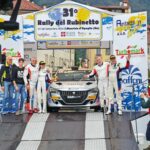 Biella Motor Team in evidenza al Rally del Rubinetto