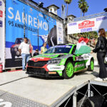 Tutto pronto per il 71° Rallye Sanremo