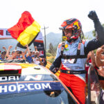 WRC Acropolis: Ogier lo provoca ma Neuville vince e allunga sui rivali