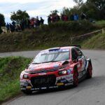 Prima spallata di Crugnola-Ometto al Rally 1000 Miglia