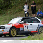 Jteam: Lovisetto e Stragliotto protagonisti al Rally Veneto Storico