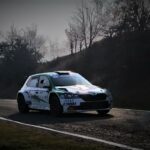 Chentre, gran finale al Rally della Lanterna