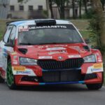 Aragno protagonista al prossimo Rally Lanterna