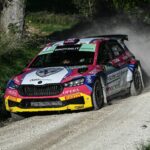 Rally delle Marche: Ciuffi-Cigni i più rapidi della Qualifying Stage