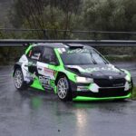 BB Competition con Arzà al Rally Città di Scandicci