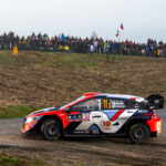 WRC Giappone: Neuville contro se stesso