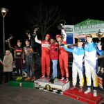 Rally delle Marche: Battistolli-Scattolin vincono gara e titolo