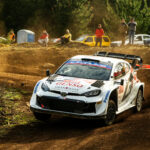 Toyota blinda il suo futuro nei rally con Sami Pajari