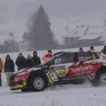 Lengauer vince lo Janner Rallye