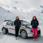 Sarrazin Motorsport con due giovani equipaggi al Rallye Monte-Carlo