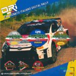 Campionato Italiano Digital Rally Italia 2025: si comincia!