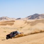 Dakar 2025 – Tappa 3: Variawa in riscatto. Loeb KO