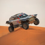 Dakar 2025 – Tappa 6: doppietta Mini, Lategan e Toyota restano leader