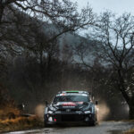 Rally Montecarlo: Ogier estende la sua leadership ad inizio seconda tappa