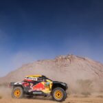 Dakar 2025 – Tappa 5: Quintero beffa Al-Attiyah