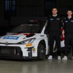 CIAR: a Thomas Paperini la Toyota Yaris Rally2