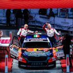 Rally Montecarlo: Flavio Brega 14esimo di WRC2