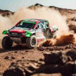 Dakar 2025 – Tappa 2A: al comando Al-Rajhi. Loeb e Sainz “spaccano”