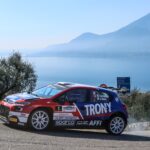 Andrea Crugnola vince il Rally del Bardolino 2025