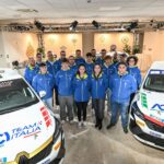 Il CIAR Junior parte dal Rally Città di Foligno